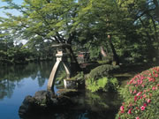 兼六園のページへ