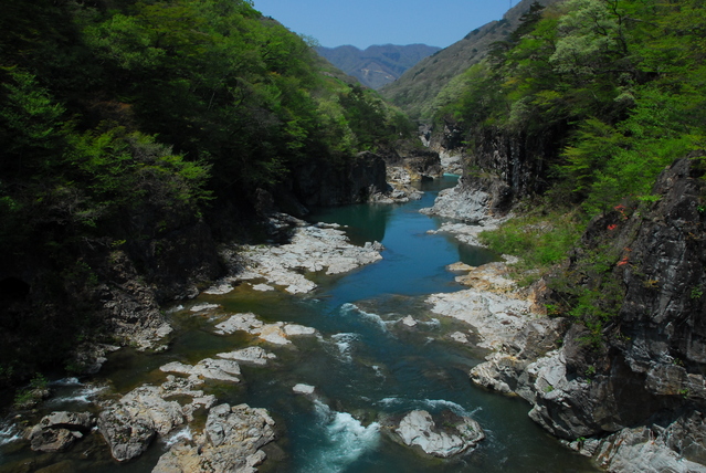 鬼怒川のページへ